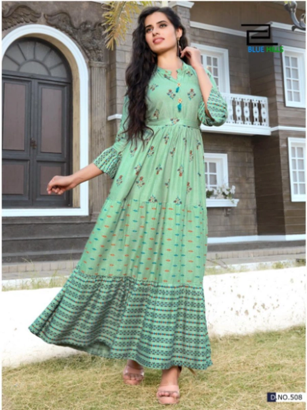 Walkway NX Frill